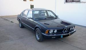 BMW 728 i sedan Março/82 - à venda - Ligeiros Passageiros,