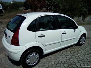 Citroën C3 1.4 Hdi com Ac Março/03 - à venda - Comerciais