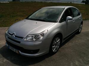 Citroën C4 1.4 novo km Fevereiro/08 - à venda -