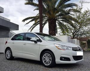 Citroën C4 1.6 HDi SX Airdream Janeiro/14 - à venda -