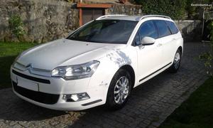 Citroën C5 1.6 HDI Bluemotion Março/10 - à venda -