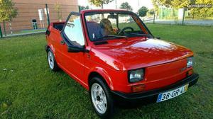 Fiat 126 cabrio Abril/90 - à venda - Descapotável /
