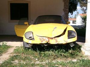 Fiat Barchetta descapotavel Março/98 - à venda -