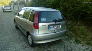 Fiat Punto 1.1 Abril/98 - à venda - Ligeiros Passageiros,