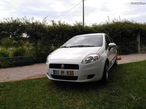 Fiat Punto 1.3 MultiJet Janeiro/10 - à venda - Comerciais /