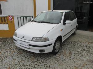 Fiat Punto 1.7 TD ELX 5Lug Janeiro/98 - à venda - Ligeiros