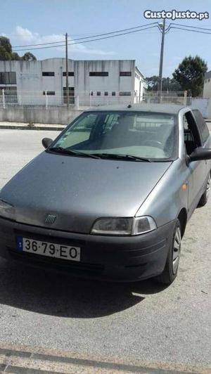 Fiat Punto 1.7 td Abril/94 - à venda - Comerciais / Van,