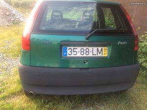 Fiat Punto 55 Julho/98 - à venda - Ligeiros Passageiros,