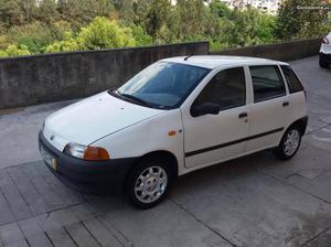 Fiat Punto 55S particular Dezembro/98 - à venda - Ligeiros