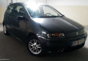 Fiat Punto Sport Setembro/01 - à venda - Ligeiros