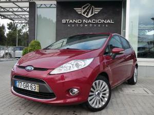 Ford Fiesta 1.6 TDCi Titanium