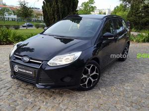 Ford Focus Station 1.6 TDCi Trend