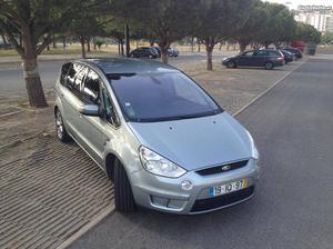 Ford S-Max 2.0 TDI - NACIONAL Janeiro/10 - à venda -