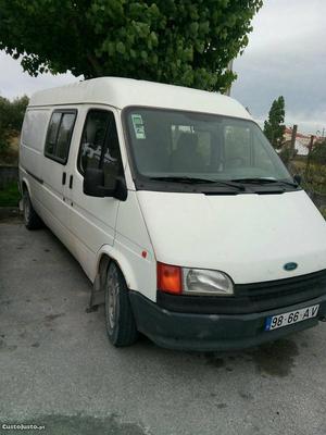 Ford Transit 2.5 diesel Dezembro/93 - à venda - Comerciais