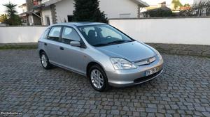 Honda Civic 1.4 Impecável Março/01 - à venda - Ligeiros