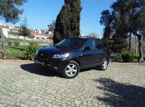 Hyundai Santa Fe 2.2 CRDi 4WD Style