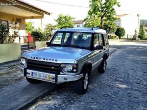 Land Rover Discovery TD5 Fevereiro/04 - à venda - Pick-up/