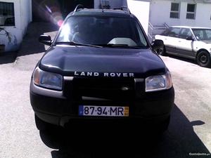 Land Rover Freelander CV EUR Fevereiro/99 - à