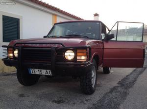 Land Rover Range Rover 2.5 TD Junho/92 - à venda - Pick-up/