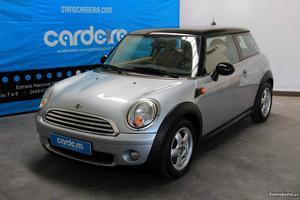 MINI Cooper 1.6i Novembro/07 - à venda - Ligeiros