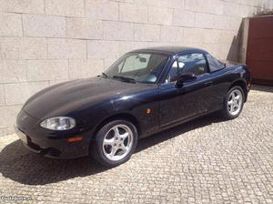 Mazda MX-5 1.6 Outubro/01 - à venda - Descapotável /