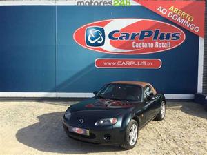 Mazda MX-5 MZR 1.8 Exclusive