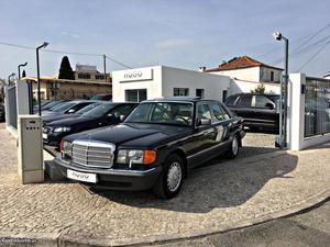 Mercedes-Benz 300 SEL 185cv Abril/93 - à venda - Ligeiros