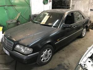 Mercedes-Benz C 180 elegance Dezembro/93 - à venda -