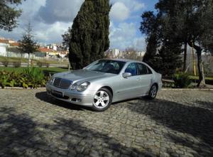 Mercedes-Benz E 220 CDi Avantgarde