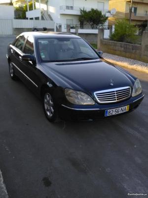 Mercedes-Benz S 320 Tbaa250 Março/99 - à venda - Ligeiros