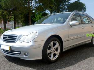 Mercedes Classe C Station 220 CDi Avantgarde Aut.