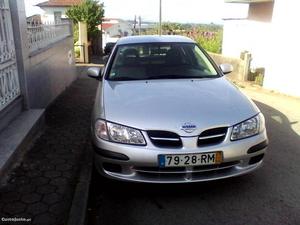 Nissan Almera 2.2 ddti Abril/01 - à venda - Comerciais /