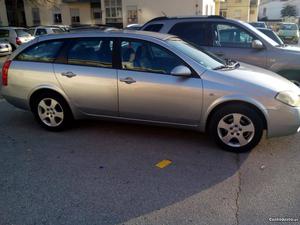 Nissan Primera 1.6 SW Agosto/03 - à venda - Ligeiros