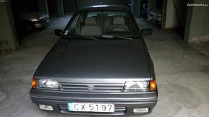 Nissan Sunny 1.4 SLX C/ d.a Novembro/90 - à venda -