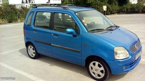 Opel Agila 1.2 Abril/01 - à venda - Ligeiros Passageiros,