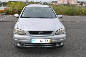 Opel Astra Caravan 1.7 DTI Ele. Julho/02 - à venda -