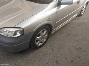 Opel Astra G Agosto/01 - à venda - Comerciais / Van, Faro -