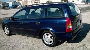 Opel Astra caravan 1.4 troco Outubro/98 - à venda -