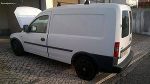 Opel Combo 1.7 Di Abril/04 - à venda - Comerciais / Van,