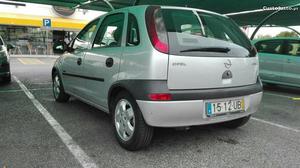 Opel Corsa 1.0 Agosto/02 - à venda - Ligeiros Passageiros,