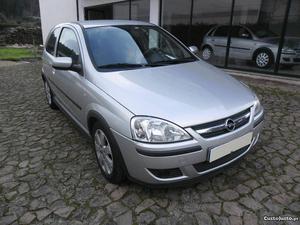 Opel Corsa 1.2 EasyTronic (3P) Setembro/03 - à venda -