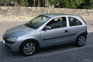 Opel Corsa 1.2 Njoy Outubro/03 - à venda - Ligeiros