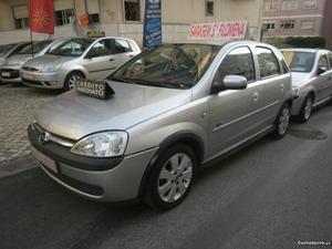 Opel Corsa 1.2i (16v) - NJOY Junho/03 - à venda - Ligeiros