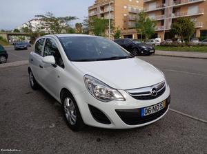 Opel Corsa 1.3 CDTI 95CV AC Março/13 - à venda - Ligeiros