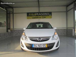 Opel Corsa 1.3 CDTi 5 Portas Outubro/12 - à venda -