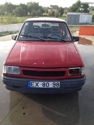 Opel Corsa 1.5D comercial Novembro/90 - à venda - Ligeiros