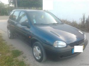 Opel Corsa 126milkm 1dono neg, Abril/99 - à venda -
