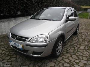 Opel Corsa CV) (5P) Março/05 - à venda - Ligeiros