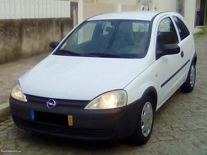 Opel Corsa Van 1.7DI "BARATO" Outubro/01 - à venda -