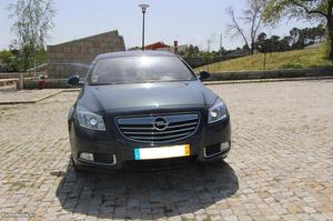 Opel Insignia 2.0 CDTI Agosto/09 - à venda - Ligeiros